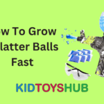 Grow Splatter Balls