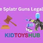 splatr guns Legal