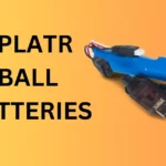 splatr ball batteries