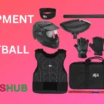 Equipment for Paintball